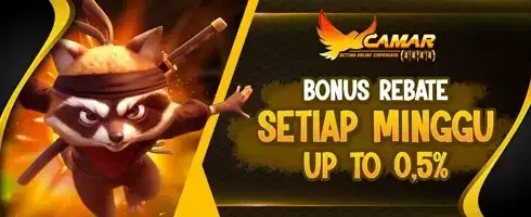 Cashback VIP Mingguan promotion