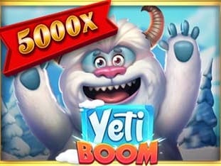 Yeti Boom game screenshot