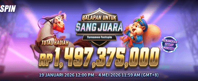 Jackpot Instan di iddunia777.com